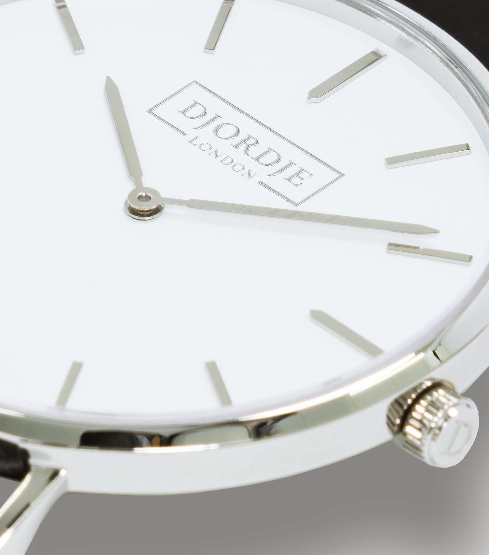 Classic Oxford - Vintage S White