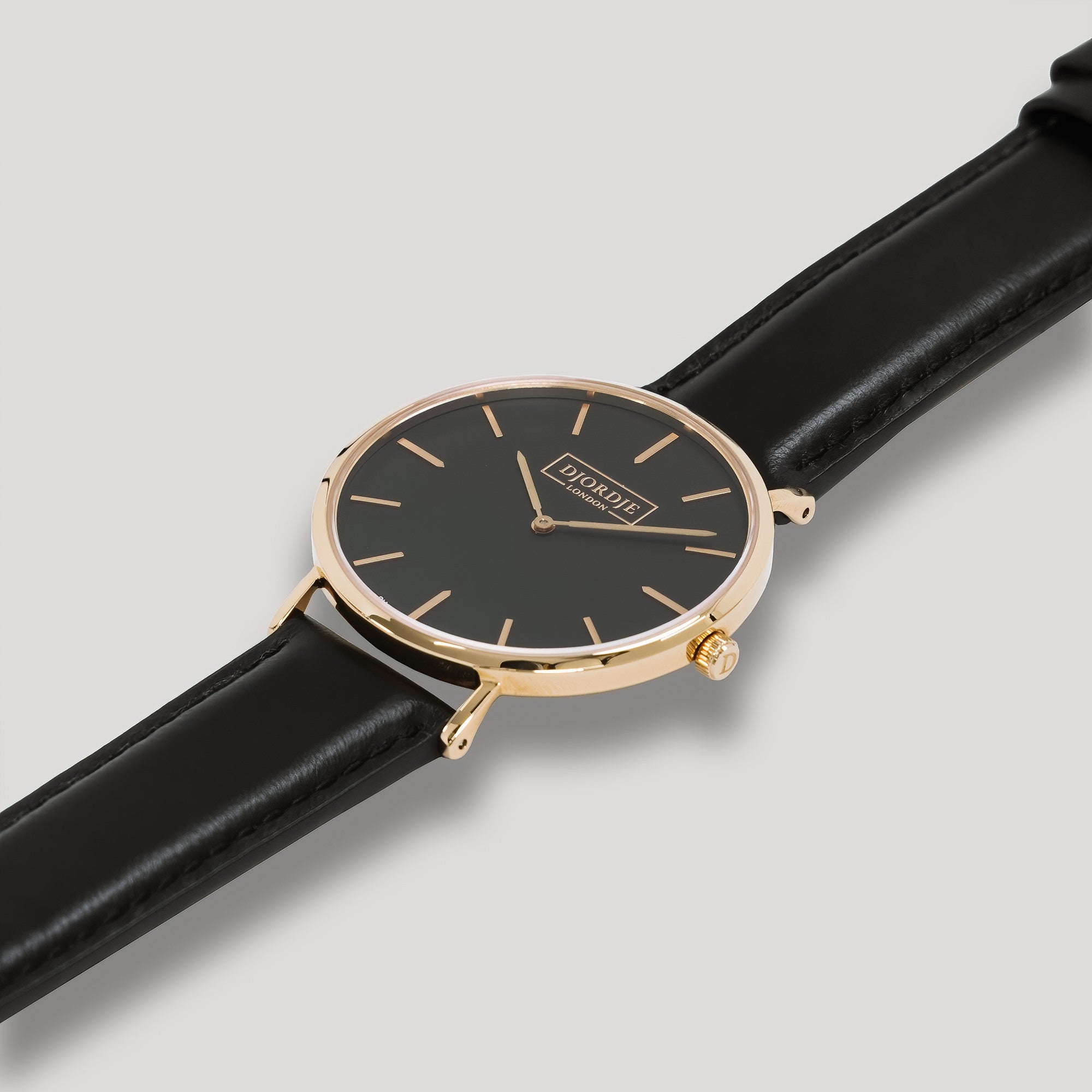 Classic Oxford - Bellingham RG Black