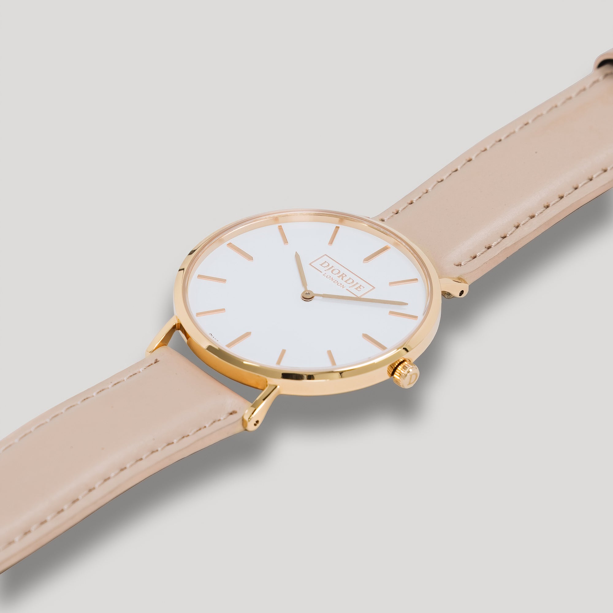Classic Oxford - Chelsea RG White