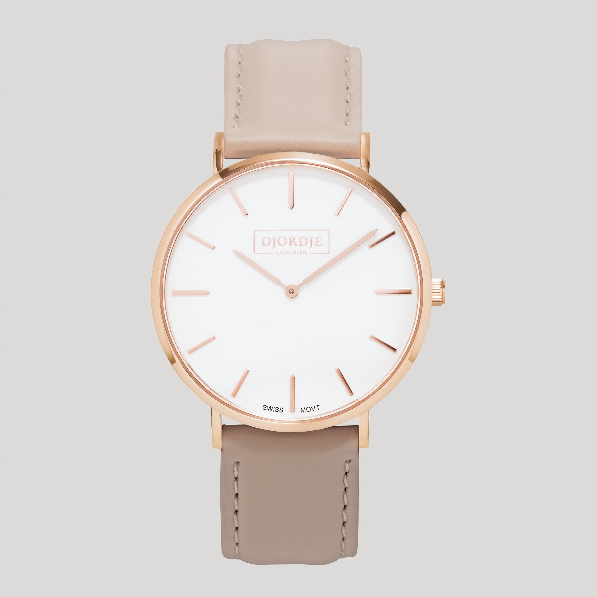 Classic Oxford - Chelsea RG White