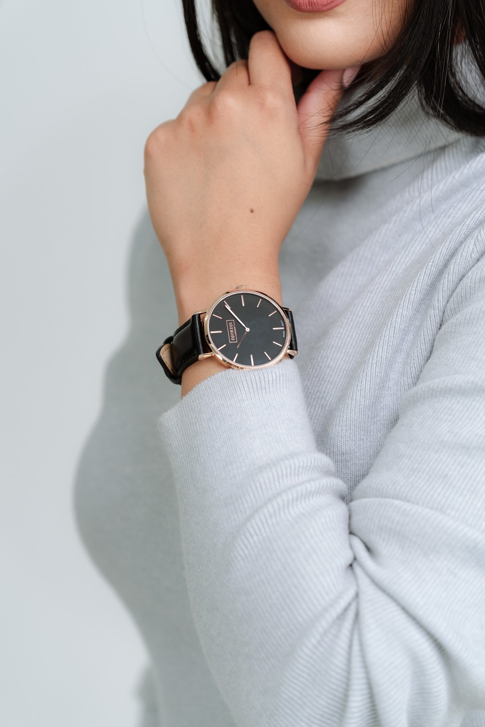 Classic Oxford - Bellingham RG Black