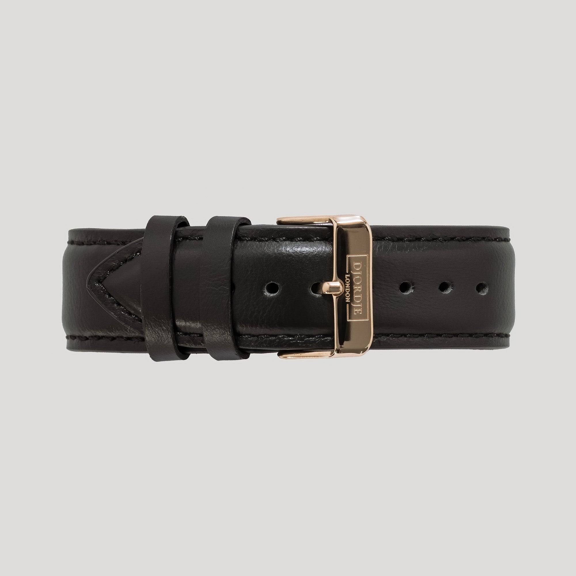 Classic Oxford - Bellingham RG Black