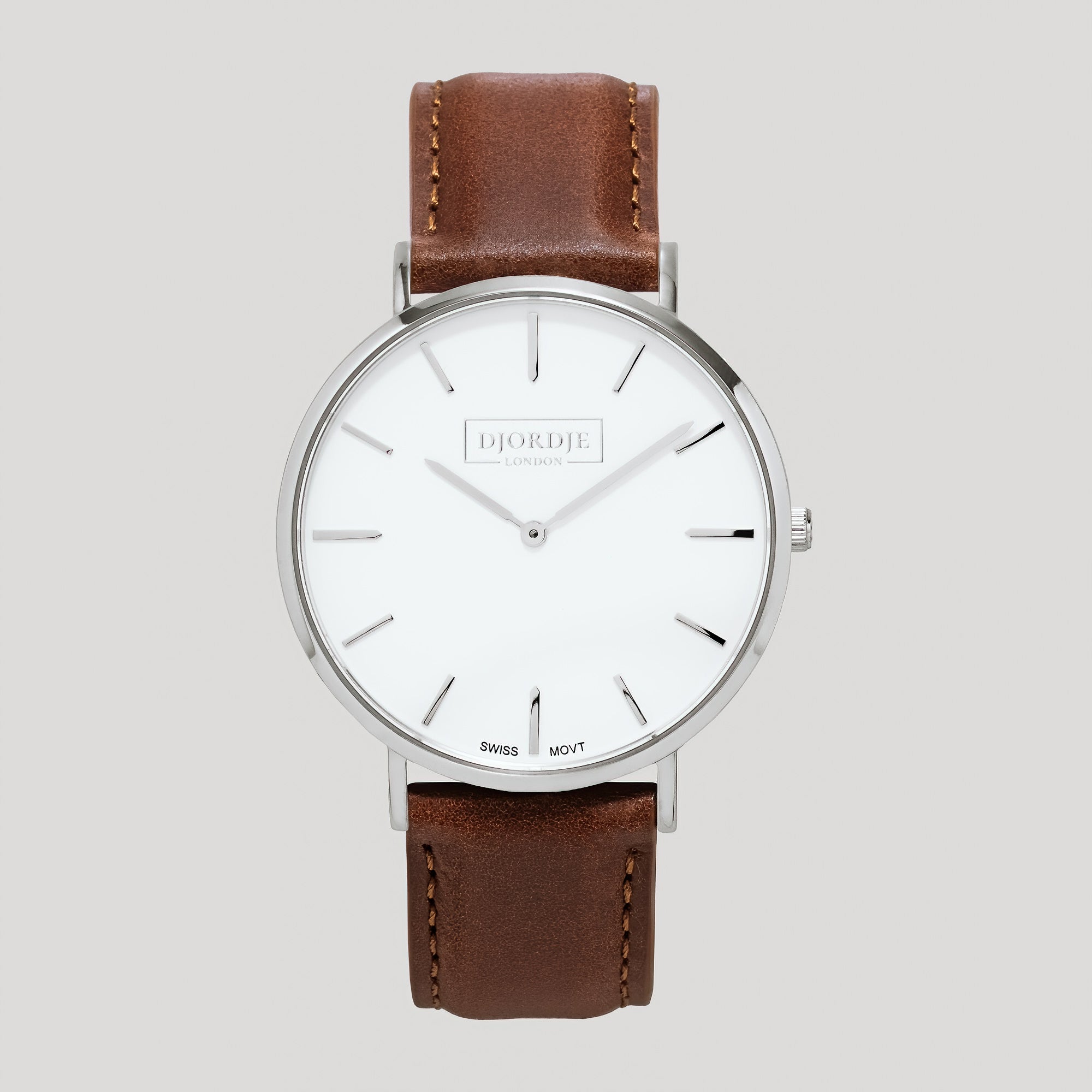 Classic Oxford - Vintage S White