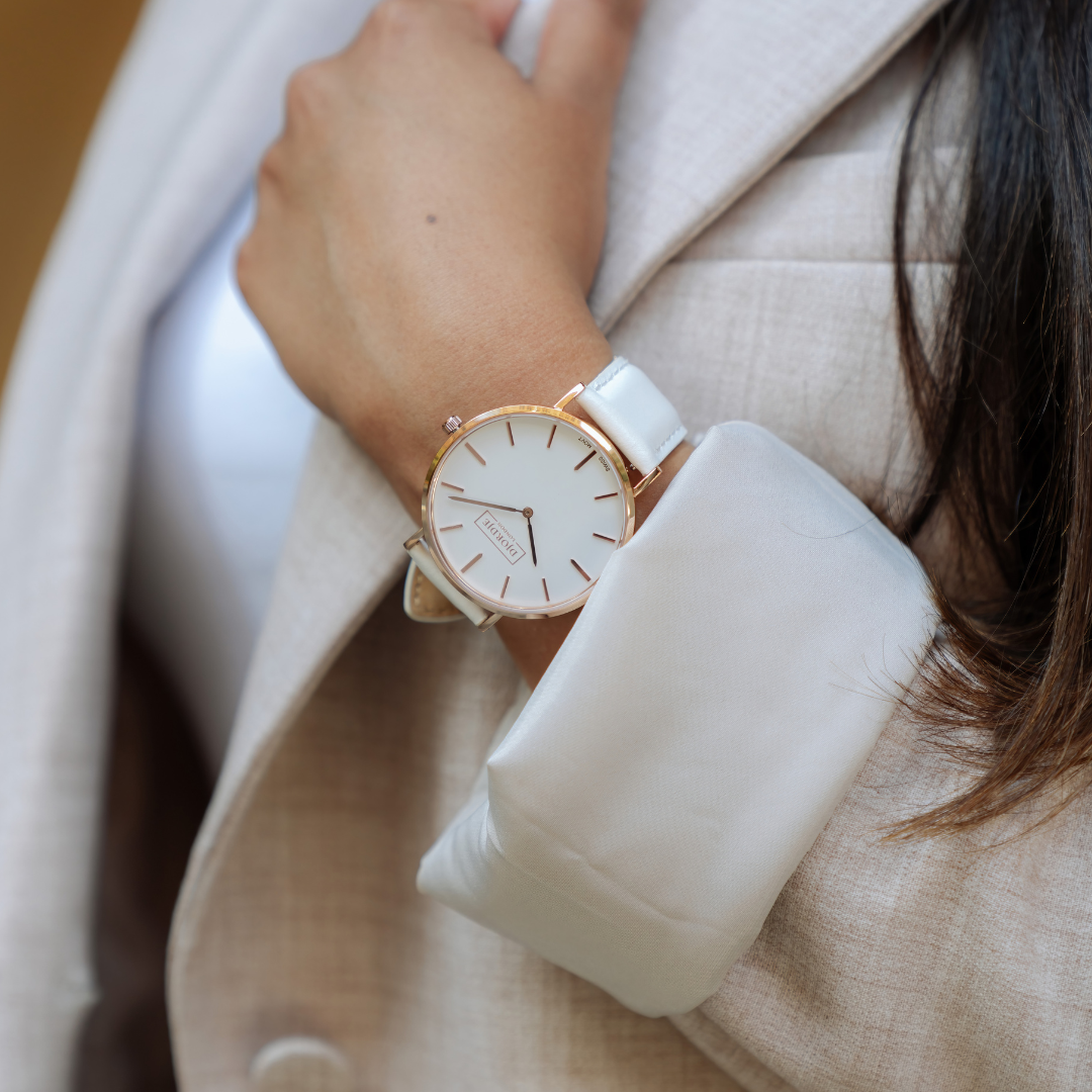 Classic Oxford - Alice RG White