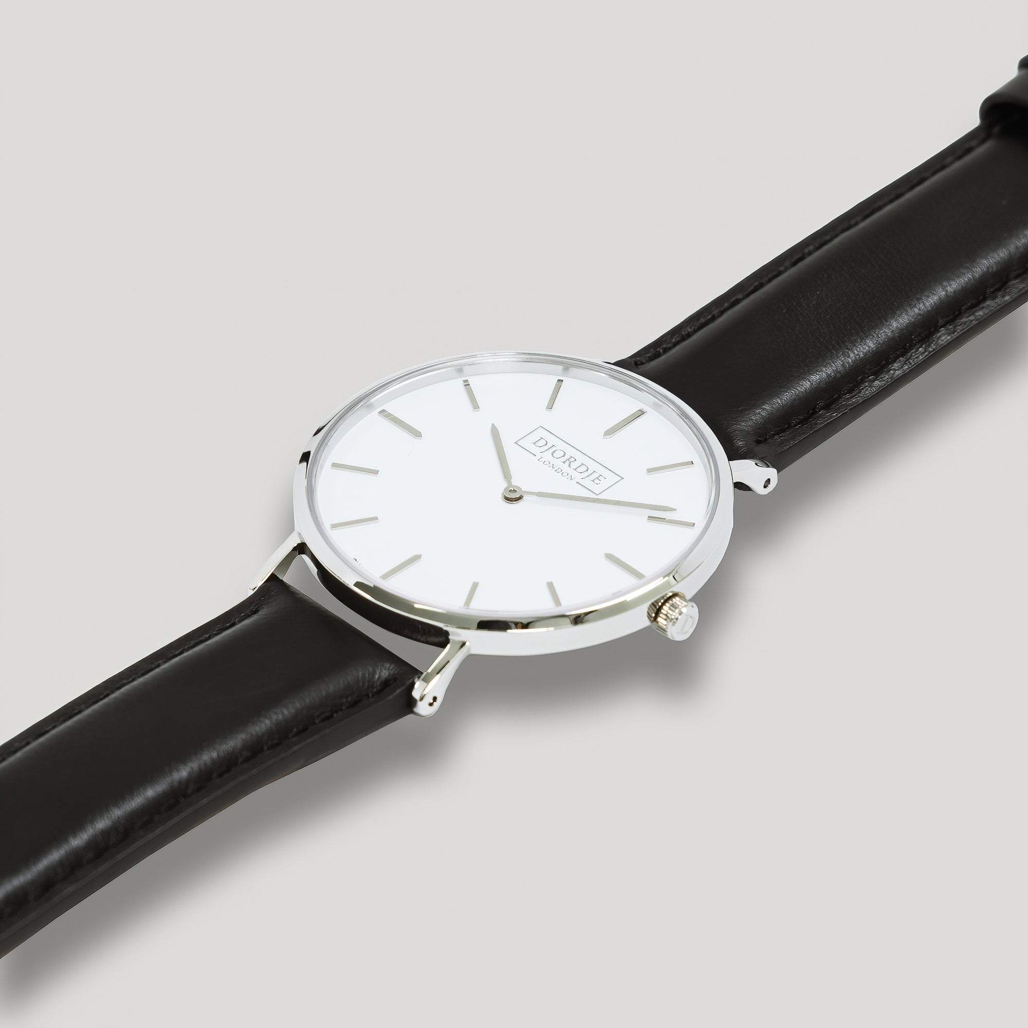 Classic Oxford - Bellingham S White 40mm