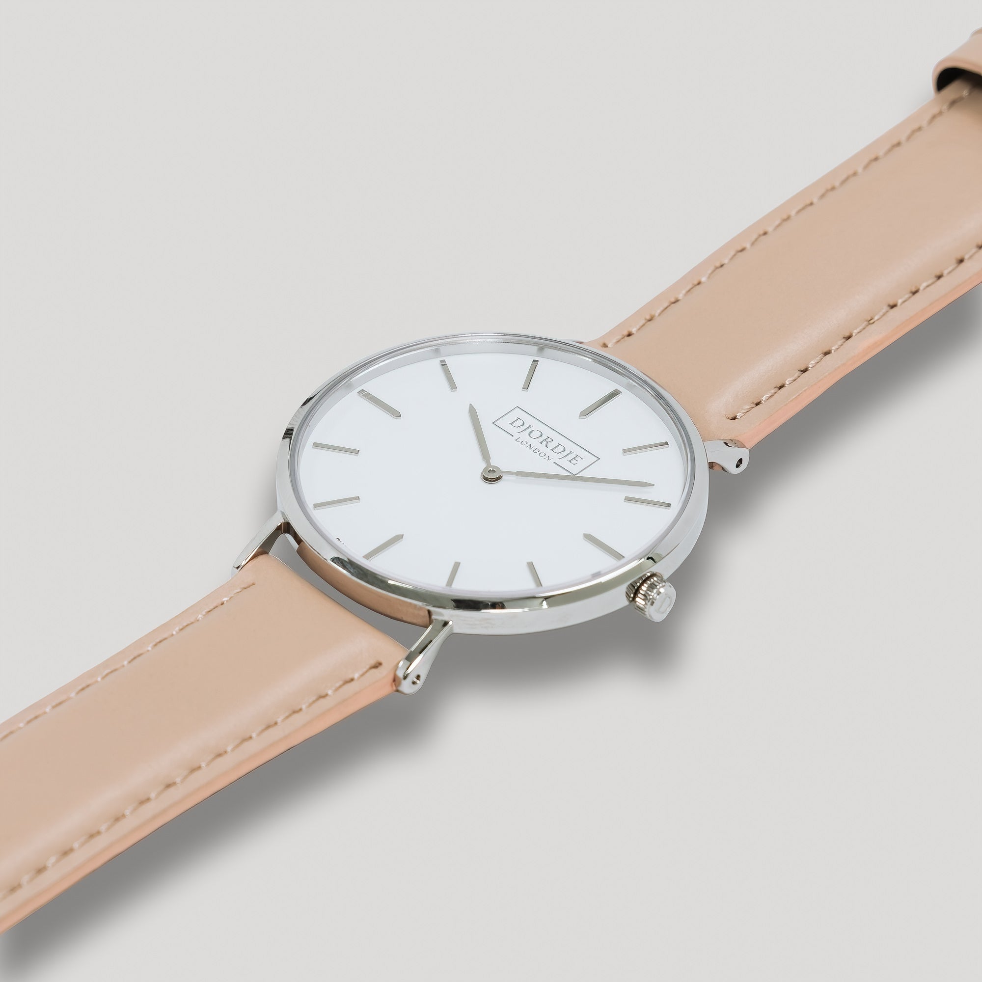 Classic Oxford - Chelsea S White 40mm