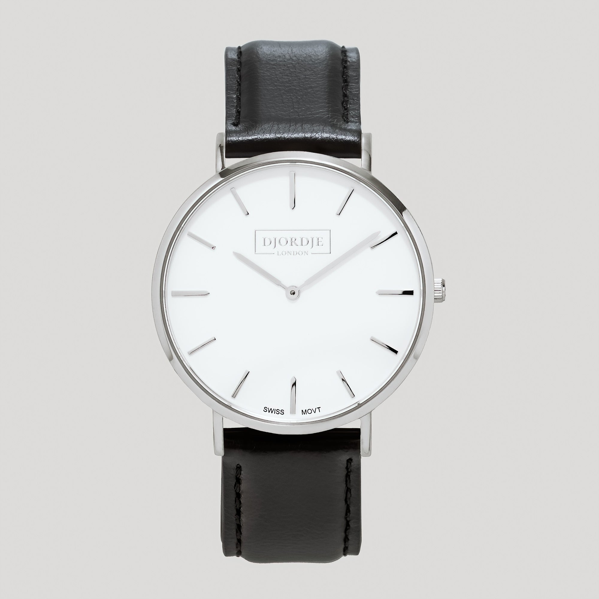 Classic Oxford - Bellingham S White 40mm