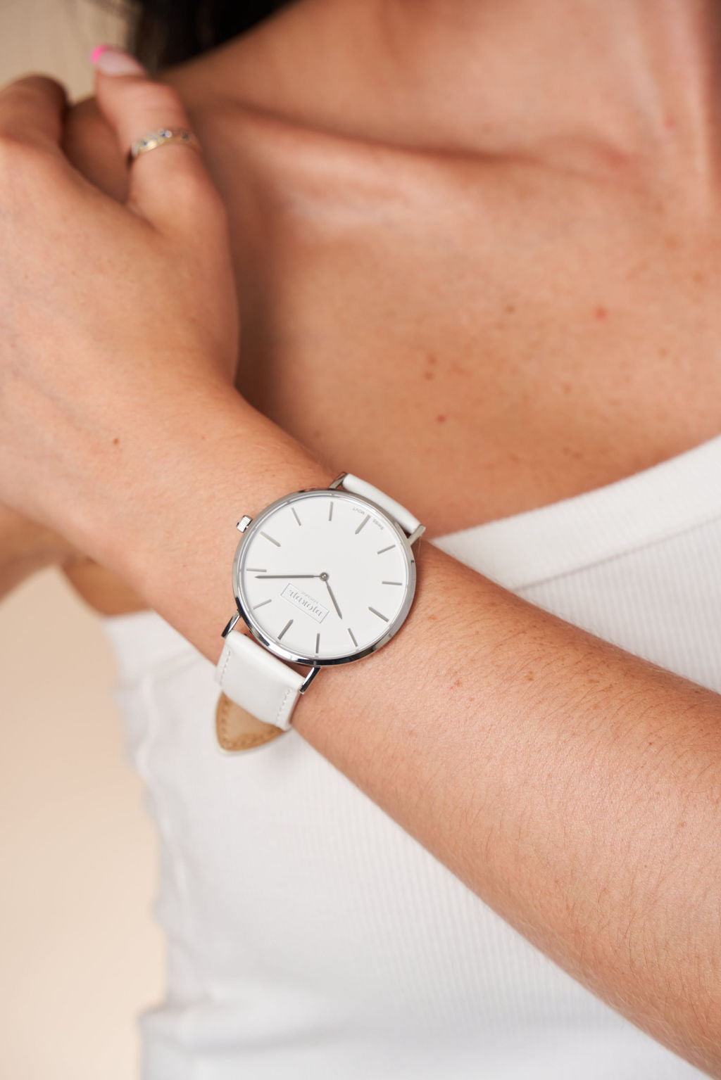 Classic Oxford - Alice S White 40mm